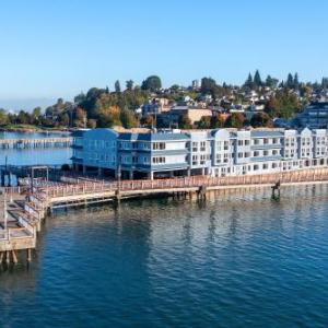 Silver Cloud Inn-Tacoma Waterfront