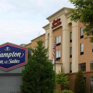 Hampton Inn By Hilton & Suites Paducah