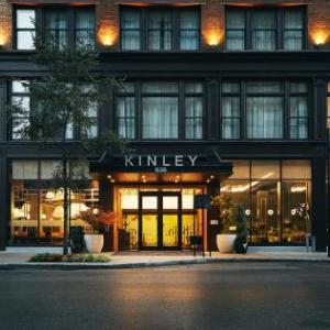 Hotels near Memorial Hall OTR - Kinley Cincinnati Downtown a Tribute Portfolio Hotel