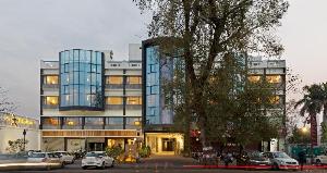 Hotel Crystal Palace, Meerut