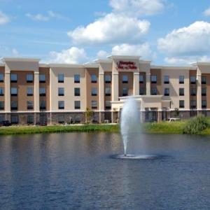 Gilmer Civic Center Hotels - Hampton Inn By Hilton & Suites Mount Pleasant