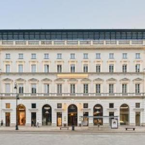 Raffles Europejski Warsaw