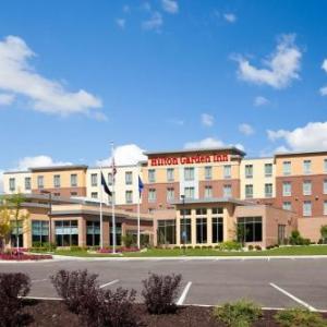 Hotels near Ann Arbor Pioneer High School - Hilton Garden Inn Ann Arbor