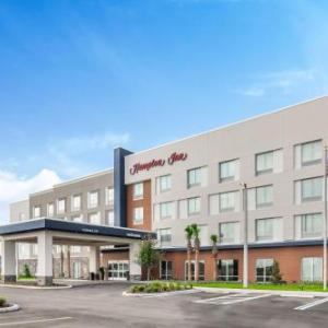 Hampton Inn By Hilton Trinity FL