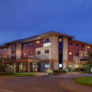Hotels near Beach Ballroom Aberdeen - DoubleTree By Hilton Aberdeen City Centre