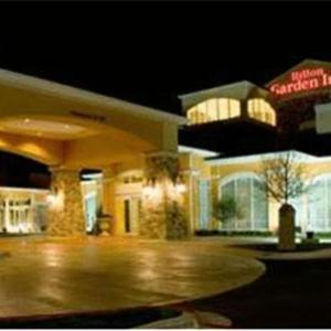 Grace Church Amarillo Hotels - Hilton Garden Inn Amarillo