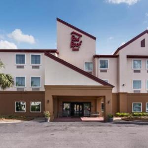 Hotels near Marina Civic Center - Red Roof Inn Panama City