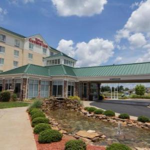 Hilton Garden Inn Clarksville