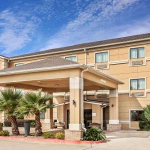 Oil Palace Tyler Hotels - Baymont by Wyndham Tyler