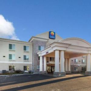 Comfort Inn & Suites Rock Springs-Green River