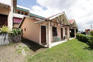 Villa Keluarga Bre Batunanggar, Berastagi