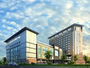 Holiday Inn Chandigarh Zirakpur, an IHG Hotel, Zirakpur