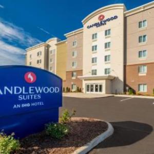 Candlewood Suites Ocala I-75