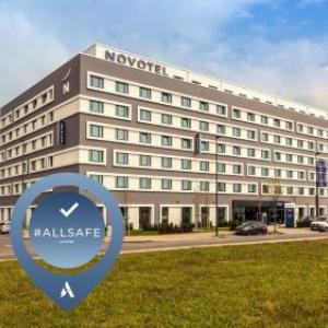 Novotel Duesseldorf Airport