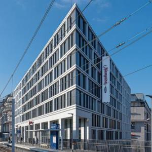 Hampton By Hilton Stuttgart City Centre