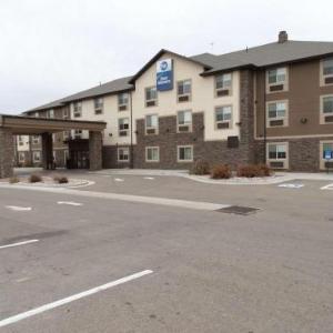 Best Western Duchesne Inn