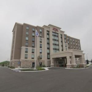 Hampton Inn & Suites By Hilton Toronto Markham