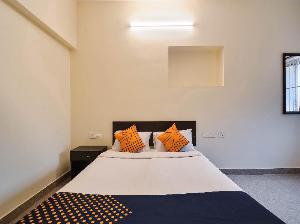 SPOT ON 76317 Star Residency, Coimbatore