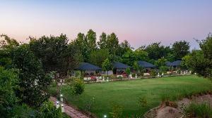 Jungle Cave Resort, Sawai Madhopur