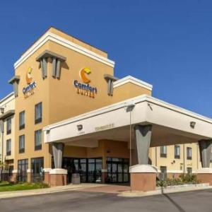 Comfort Suites Longmont Firestone