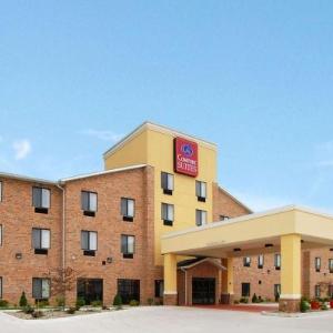 Four Winds South Bend Hotels - Comfort Suites South Bend Near Casino