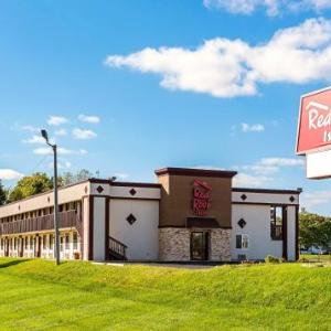 Red Roof Inn Anderson IN