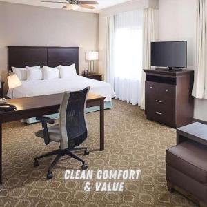 Antelope Valley Fair Hotels - Homewood Suites By Hilton Lancaster