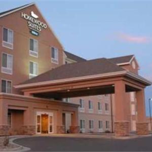 Hotels near Sweetwater Events Complex - Homewood Suites By Hilton Rock Springs