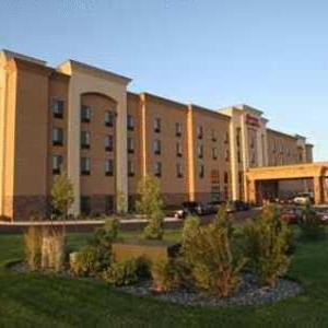 Hampton Inn By Hilton & Suites Billings W-I90