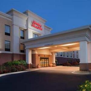 Hotels near Elfstrom Stadium - Hampton Inn & Suites Chicago