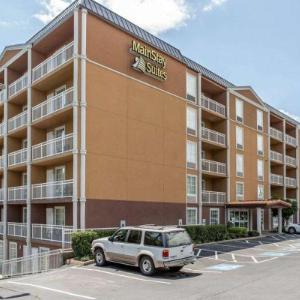 Hotels near 808 Music Park - MainStay Suites Knoxville North I-75