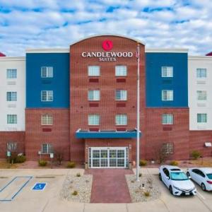 Candlewood Suites Lafayette