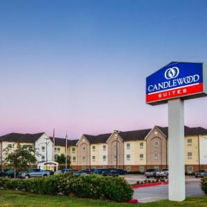 Candlewood Suites Lake Jackson