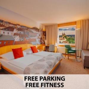 Zoner BOBYHALL Brno Hotels - Cosmopolitan Bobycentrum - Czech Leading Hotels