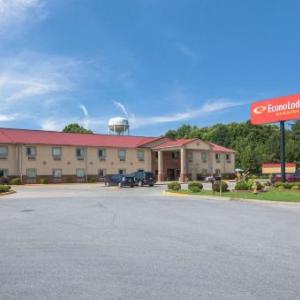 Econo Lodge Inn & Suites