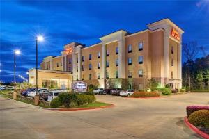 Hampton Inn & Suites Longview North, Longview