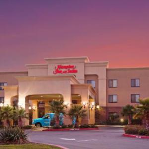 Hampton Inn By Hilton And Suites Oakland Airport Alameda