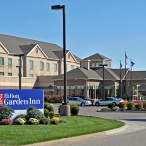 Hilton Garden Inn Evansville