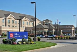 Hilton Garden Inn Evansville, Evansville