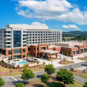 UNC Charlotte Marriott Hotel & Conference Center