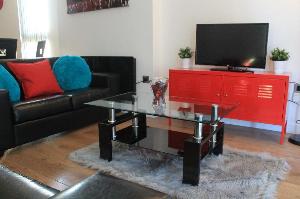 Snapos Luxury Serviced Apartments - Blonk Street, Sheffield