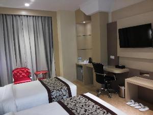 Batam City Hotel, Batam Island