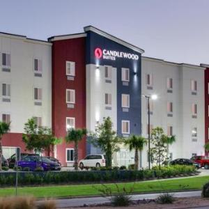 Candlewood Suites DFW West - Hurst