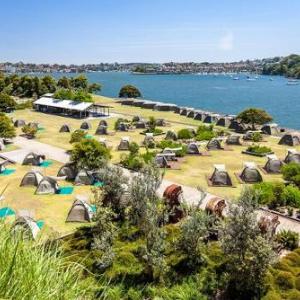 Luna Park Sydney Hotels - Cockatoo Island Accommodation