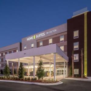 Home2 Suites by Hilton Jacksonville Airport