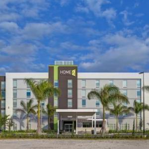 Home2 Suites By Hilton West Palm Beach Airport