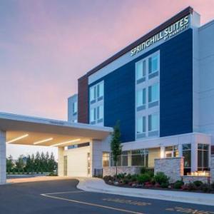 SpringHill Suites by Marriott Winchester