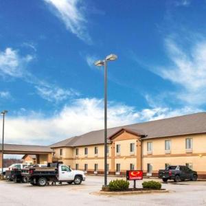 Downstream Casino Resort Hotels - Econo Lodge Anderson