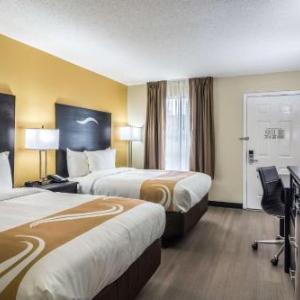 Hotels near Gogue Performing Arts Center - Quality Inn Auburn