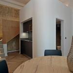 The Apartment House - Mezibranska